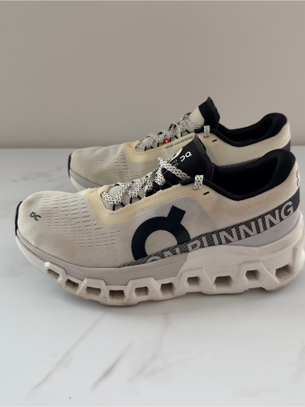 On CloudMonster Women’s Size 9